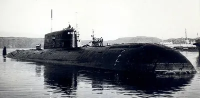 Последнее погружение. Аварии и катастрофы подводных лодок в СССР и России |  Атомная энергия 2.0