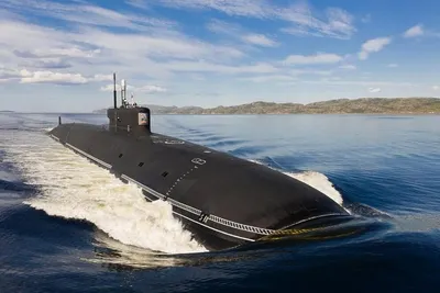 Атомные подводные лодки: принцип работы, какие бывают