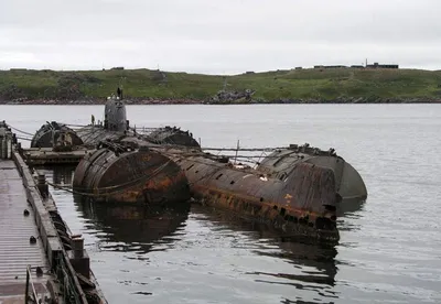 Подводные лодки типа «Средняя» — Википедия