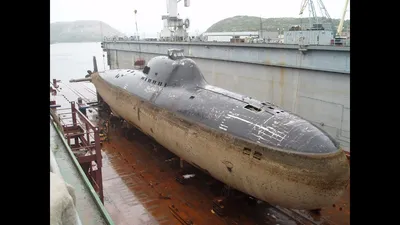 Необычные подводные лодки СССР - YouTube