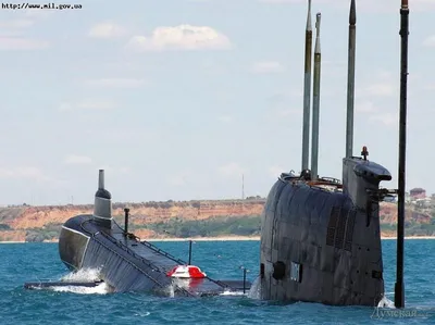 Подводная лодка «Запорожье» перешла на сторону оккупантов | Новости Одессы