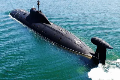 Украина разработала новые беспилотные подводные лодки