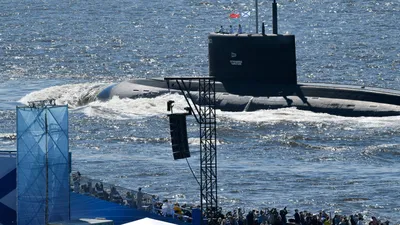 AUKUS: США продадут Австралии три атомных подлодки для защиты от Китая и  будут регулярно патрулировать у ее берегов - BBC News Русская служба