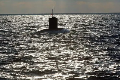 Подводная лодка ФРГ для Украины! Шольц в игре! - YouTube