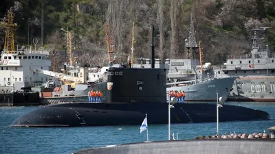 Война в Украине 2022 – на смену крейсеру \"Москва\" на Черном море придут подводные  лодки | OBOZ.UA