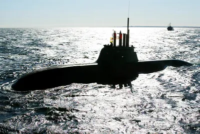 Украина ждёт от ФРГ подводные лодки — Стефанчук