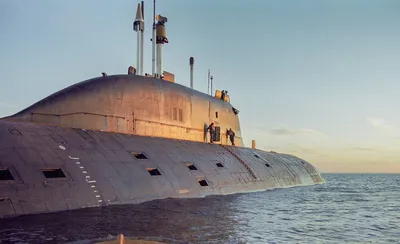 Подводная лодка в степях Украины – это уже не только стеб - KP.RU
