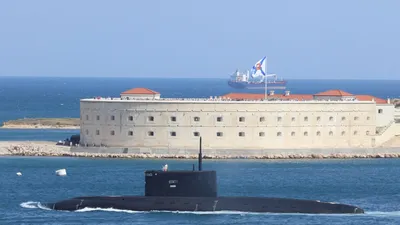 На Украине захотели от Запада поставок подводных лодок