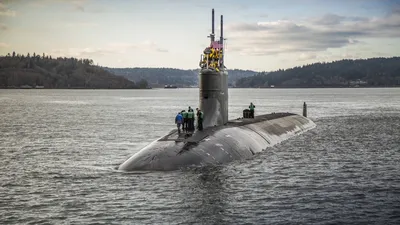Российские подводные лодки с «Цирконами» могли бы разместиться в  Пуэрто-Кабельо