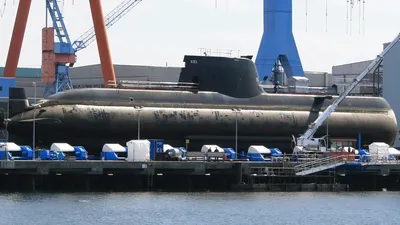 Россия впервые объявила о ракетном ударе по целям в Украине с подводной  лодки