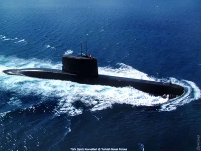 В Одессе будут базироваться подводные лодки ВМС Украины | Новости Одессы
