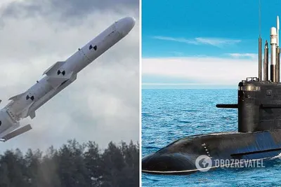 Взрывы в Крыму — впервые в истории в Севастополе крылатая ракета уничтожила подводную  лодку