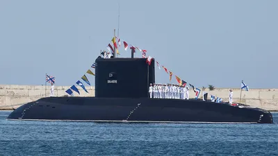 Подводные лодки степей Украины, или …» — создано в Шедевруме