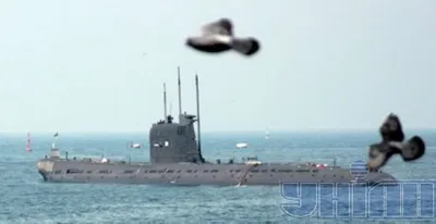 Спикер Рады выразил надежду на получение подводных лодок от Германии — РБК