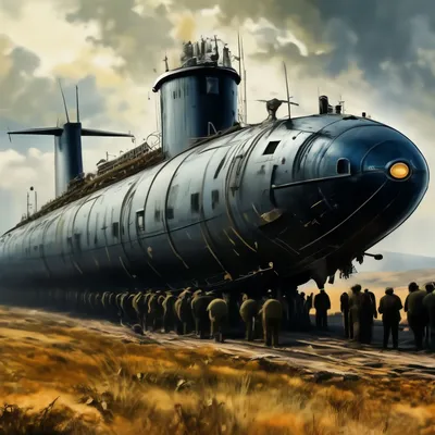 TV8.md - Украина запросит у Германии подводные лодки