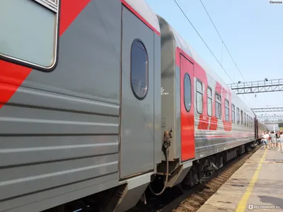 Поезд 001 \"Россия\" Владивосток - Москва - «Поезд \"Россия\" как мы ехали  через всю страну» | отзывы