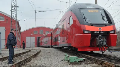 Дела железнодорожные: почему Siemens вовремя поставляет поезда в Россию  (Die Welt, Германия) | 18.01.2022, ИноСМИ