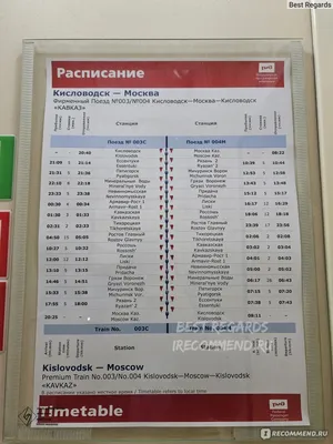 Отзыв о Двухэтажный поезд Москва-Кисловодск №004 | Новый комфортабельный  поезд, но без недостатков не обошлось.