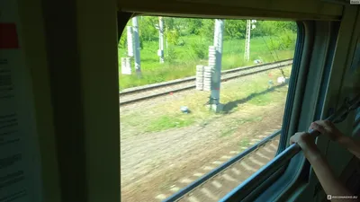 Отзыв о Двухэтажный поезд Москва-Кисловодск №004 | Он у меня третий:)