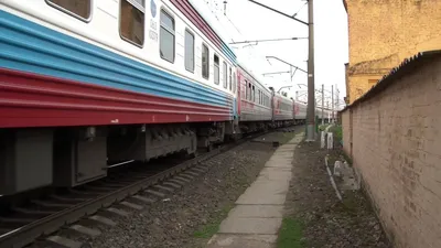 004С/003С Москва - Кисловодск \"Кавказ\" - МЖА (Rail-Club.ru)