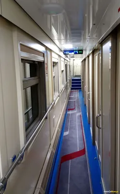 Поезд 003 кисловодск москва двухэтажный (39 фото) - фото - картинки и  рисунки: скачать бесплатно