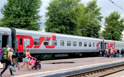 В декабре из Волгодонска можно будет уехать на поезде в Екатеринбург |  28.09.2021 | Волгодонск - БезФормата