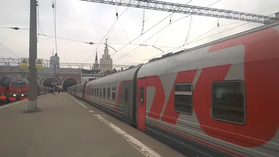 Фирменный поезд № 012М \"Премиум Анапа\" Москва - Анапа - Купить билеты онлайн
