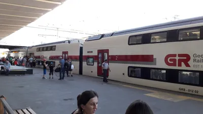 Отзыв о Фирменный поезд № 012М \"Анапа - Москва\" | Хороший, быстрый поезд,  но в 26 купейном вагоне дуло из окна.