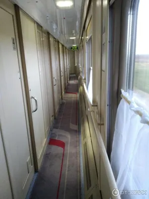 Фирменный поезд РЖД № 012МА/011ЭА \"Москва - Анапа - Москва\" - «Очень  комфортные условия. Поездка пролетела незаметно.» | отзывы