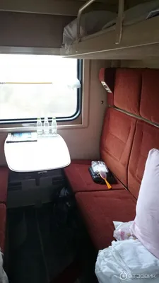 12 фирменный поезд москва анапа - фото