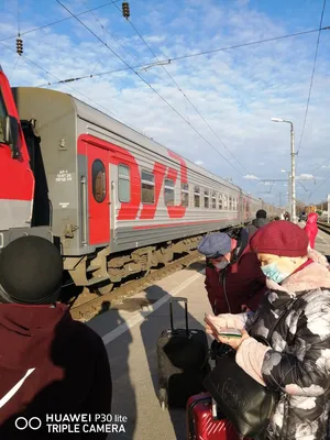 В состав поездов Анапа – Москва включили новые вагоны | 19.11.2022 | Анапа  - БезФормата