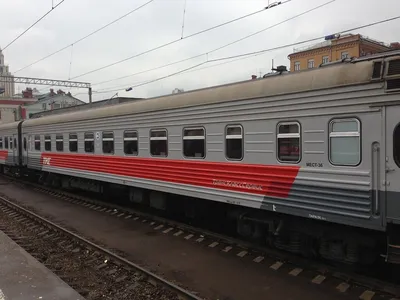 Поезд Москва — Екатеринбург продлили до Челябинска - 31TV.RU