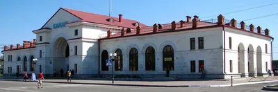 Станция Казань-Пассажирская - билеты на поезд