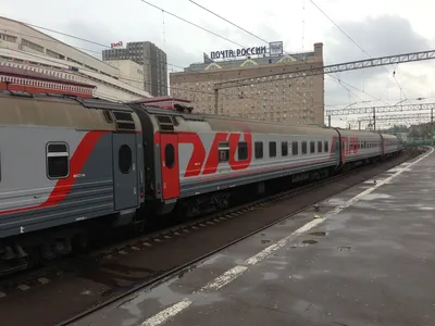 016Е/015Е Москва - Екатеринбург \"Урал\" - МЖА (Rail-Club.ru)