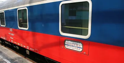 На поезде в Европу из Москвы, куда можно уехать