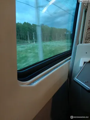 Поезд 029 УА Санкт-Петербург-Белгород - «Новый двухэтажный поезд с сидячими  местами - по качеству поездки не хуже Сапсана» | отзывы