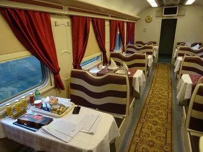 поезд Москва-Новороссийск № 030 премиум - «Билет в купе по цене самолета  или быстрая и комфортная поездка в поезде «Премиум» класса ?» | отзывы