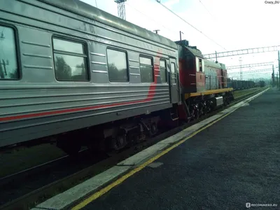 046В/045В Москва - Воронеж - МЖА (Rail-Club.ru)