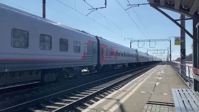 Лучший «южный» поезд России ездит из Москвы в Новороссийск - Кубанские  новости