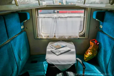 Обзор поезда № 030С Кубань Премиум: Москва - Новороссийск. Еду в СВ в  Краснодар | Малина блог | Дзен