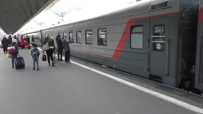 Из Мурманска запустят прямые поезда до Смоленска и Саратова - Новости  Мурманска и области - ГТРК «Мурман»