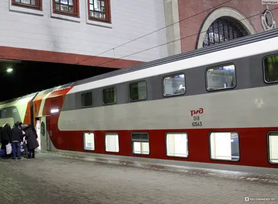 Фирменный двухэтажный поезд №49/50 Самара-Москва - «Поезд Самара - Москва  двухэтажный, вот такими должны быть все поезда у нас в стране, ну или  лучше» | отзывы