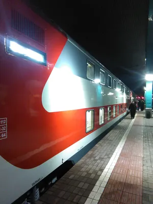 Из Самары в Москву отправят поезд с душем и сейфами. Показываем, что там  есть еще - KP.RU