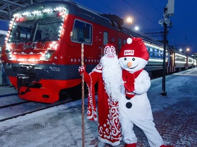 Поезд 037Н/038Н «Томич» Томск-Москва-Томск