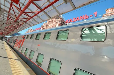 Train \"Pearl of the Caucasus\" in Luxury Sleeping Car - Day 4: Chechnya поезд  Жемчужина Кавказа - YouTube
