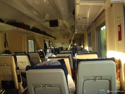 Поезд 082В Белгород - Санкт-Петербург - «О том, как выглядят новые вагоны в  поездах, на примере поезда 082 В.» | отзывы