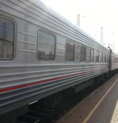 Поезд 082В Белгород - Санкт-Петербург | отзывы