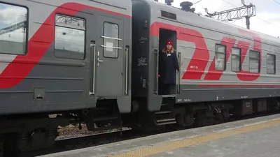 Состав поезда 471М/472С Москва-Адлер 2021. - YouTube