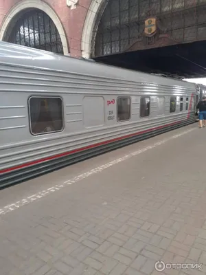Двухэтажный поезд Москва–Адлер. Еще один обзор: victorborisov — LiveJournal