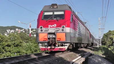 Поезд № 83 \"Москва - Адлер\" — не рекомендуем! 8 отзывов и фото | Рубрикатор